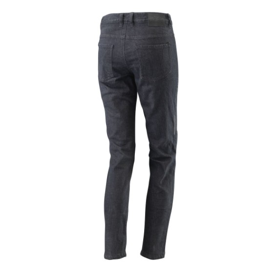 Street Damen Hose | Orbit Jeans women | hinten