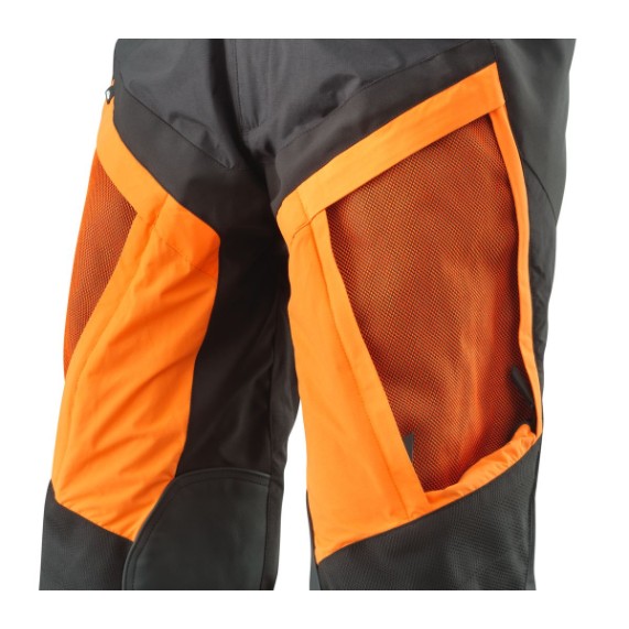 Street Hose | TERRA ADVENTURE V2 PANTS | Ventilation