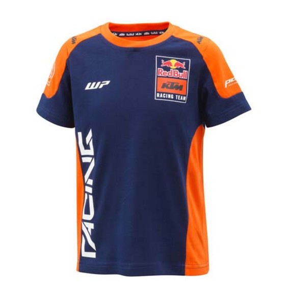 T-Shirt | KTM Red Bull Kids Replica Team Tee | vorne