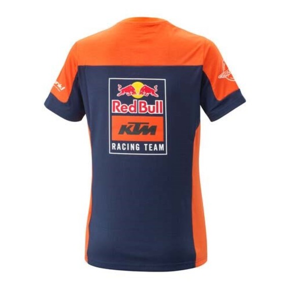 T-Shirt | KTM Red Bull Women Replica Team Tee | hinten