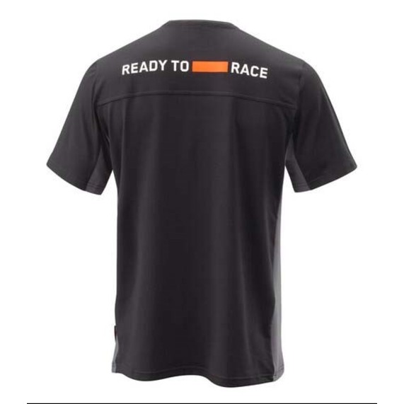 T-Shirt | Mechanic tee | hinten