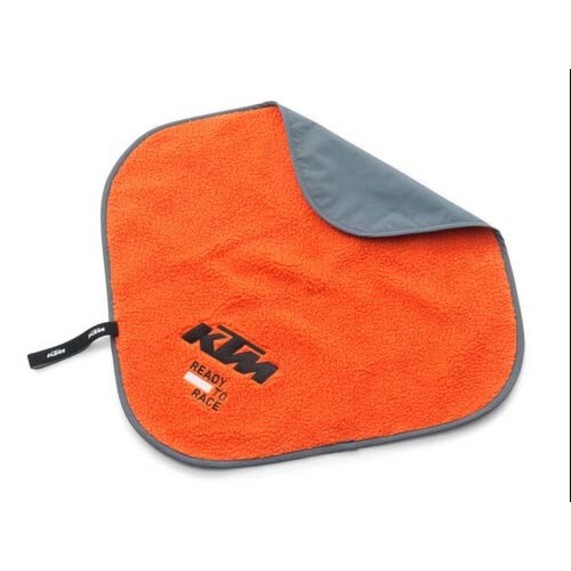 Unterlage | Racetrack Changing mat | hinten
