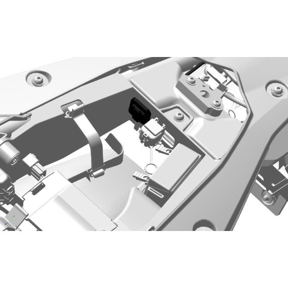 USB Steckdose 390 Adventure