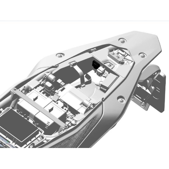 USB Steckdose 390 Adventure