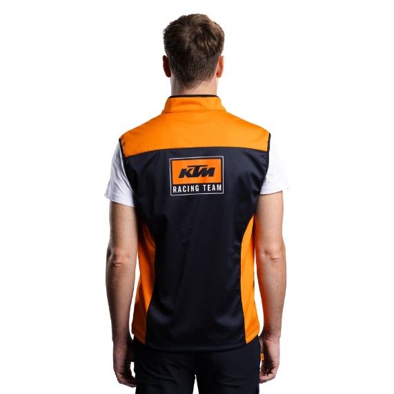 Weste | Team Vest | hinten