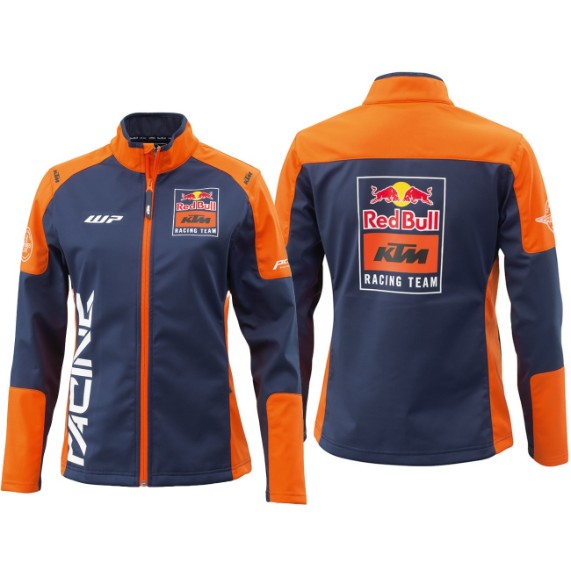 WOMEN REPLICA TEAM SOFTSHELL JACKET