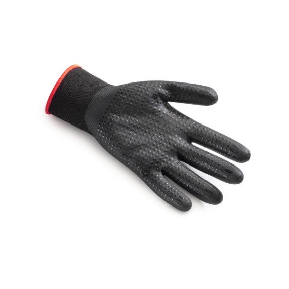 WP Suspension Arbeits Handschuhe | Mechanic Gloves hintern