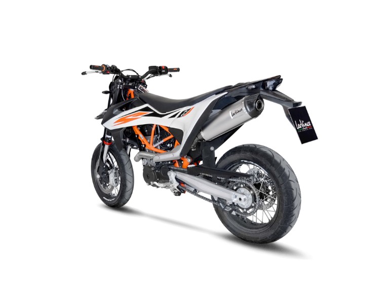 Sbk Lv One Evo Schalldampfer 690 Smc R Enduro Ab 19