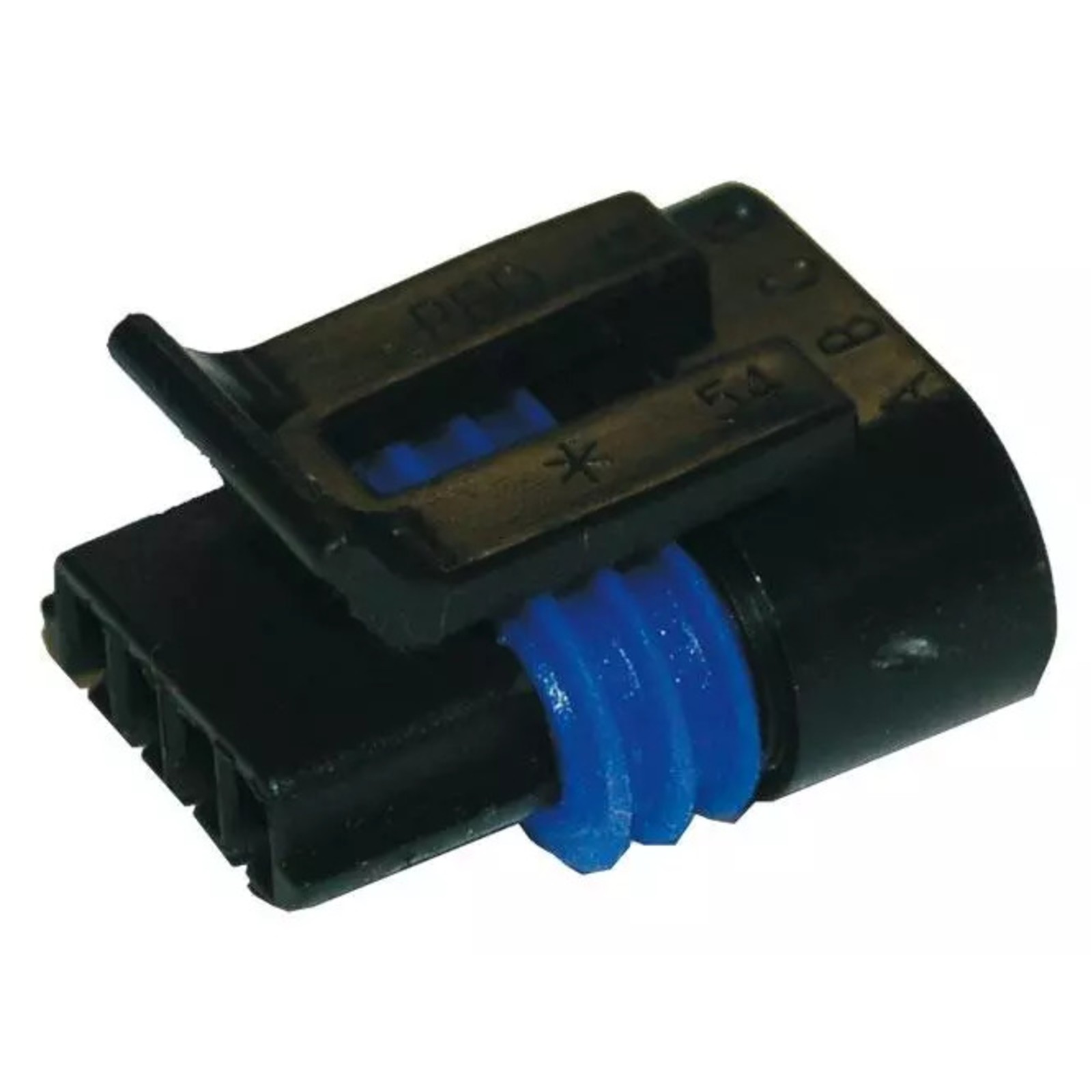 ISCM CONNECTOR, 4 WAY