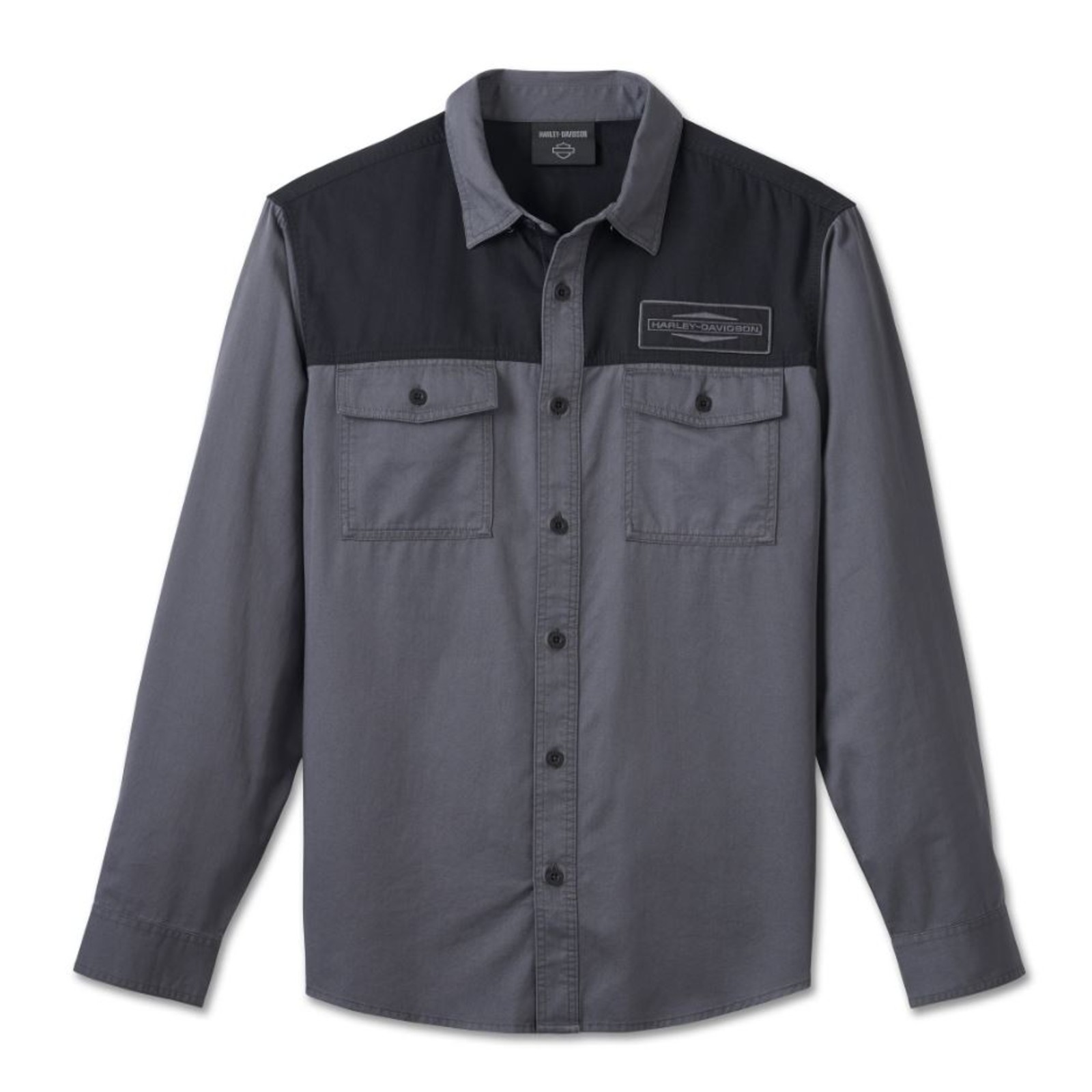 Wrench Crew Mechanics Long Sleeve Shirt