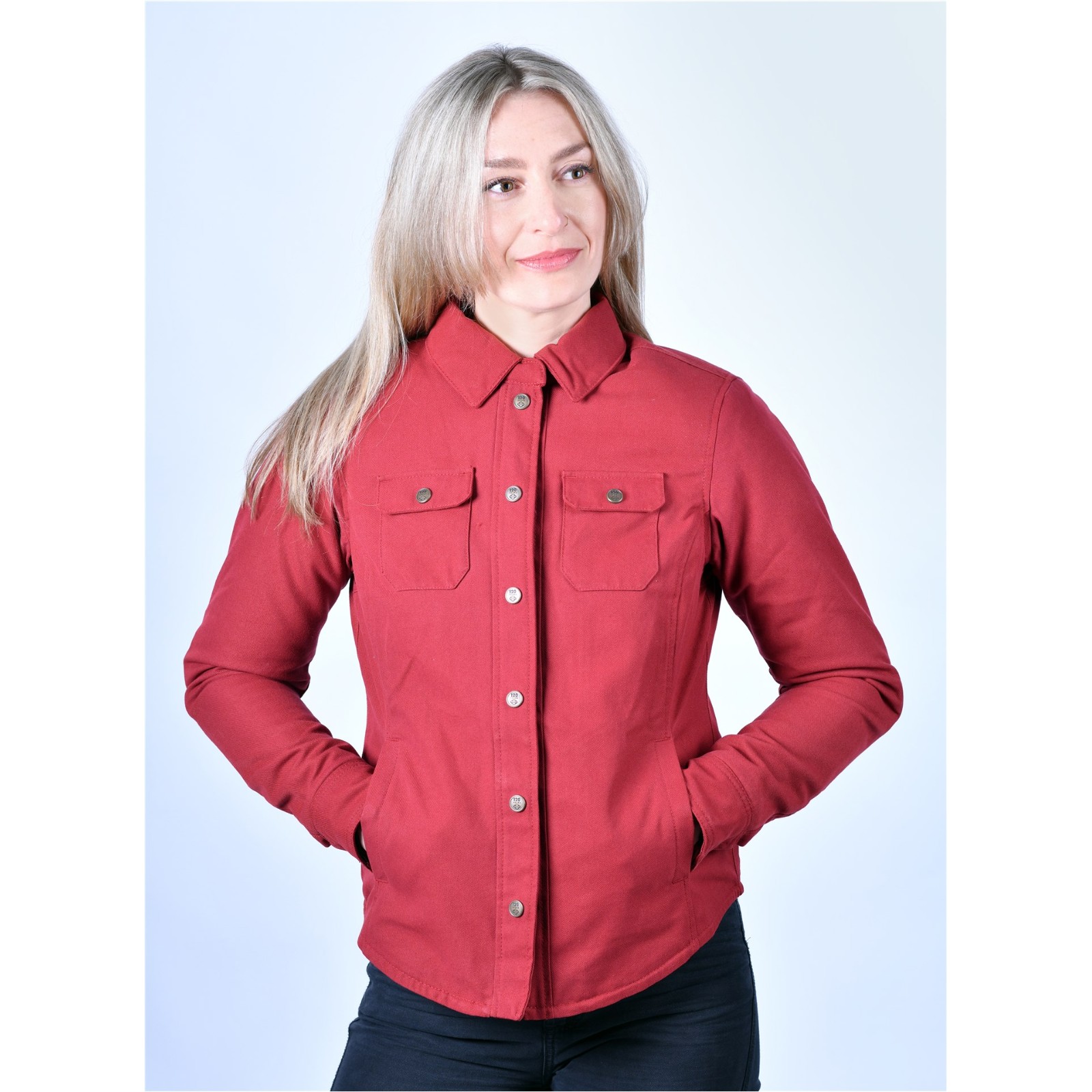 Harley-Davidson Willie G Skull Motorrad Hemdjacke - Limited Edition