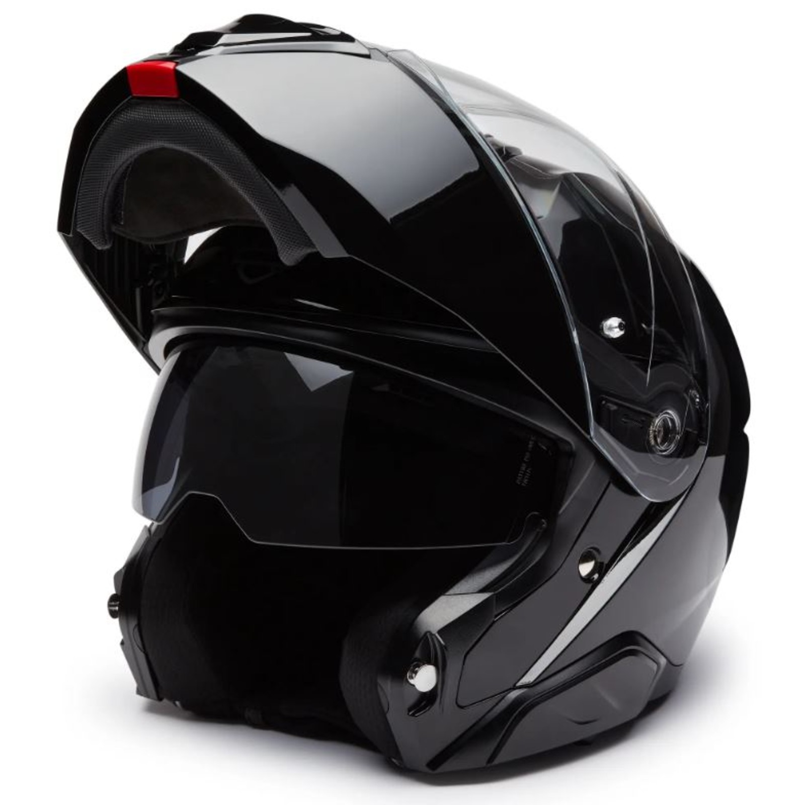 HARLEY-DAVIDSON Modular-Helm Capstone H31 - ECE Geprüft In Matt Schwarz