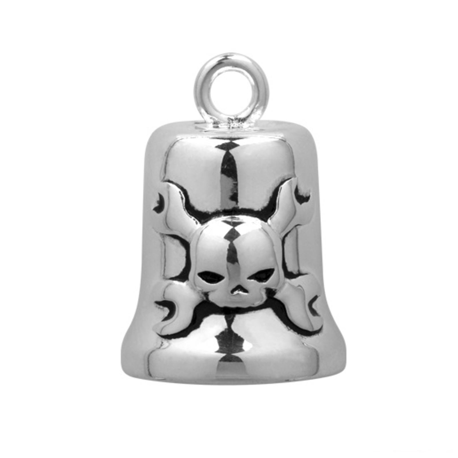 Wrenches & Skull Ride Bell HRB009 DUP