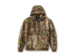 H-D Realtree APG Twill-Jacke für Herren