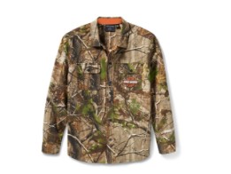 H-D Realtree APG Langarm-Oberteil für Herren