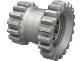 MAINSHAFT GEAR, 2ND