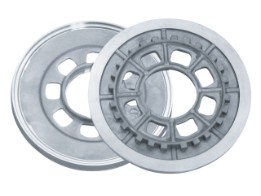 CLUTCH PRESSURE PLATE