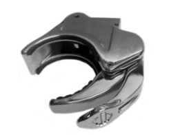 Quick Release Windschild Clamp