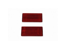 REFLECTOR, RED,FXDS,