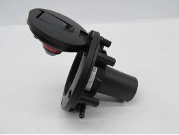 KIT,FUEL FILL,ROUND CAP,LOCKIN