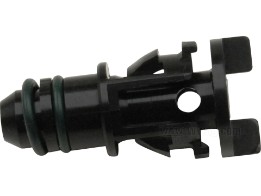 QUICK CONNECT STUFFER, .375 DI