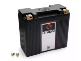 Motorrad Batterie Lithium LiFe 6Ah