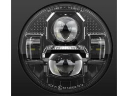 Original Scheinwerfer 5,75" LED 