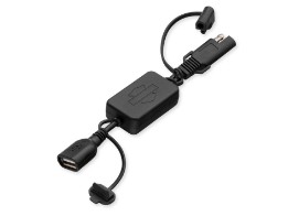 Adapter SAE 2-Pin auf USB Anschluss Ladekabel
