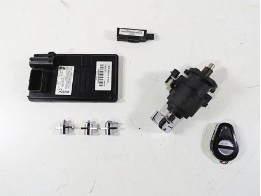 SWITCH,IGN,HOUSING,FORK LOCK