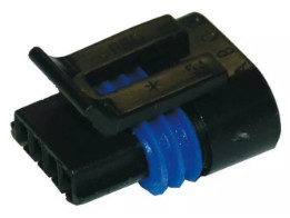 ISCM CONNECTOR, 4 WAY