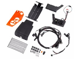 KIT,INFOT,AMPLIFIER,LH SADDLEB