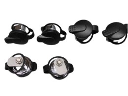 KIT,LOCKSET,SIDE CASES