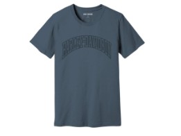 Männer T-Shirt - Dust Blau