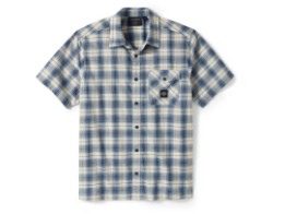 Staple Short Sleeve Shirt - Plaid