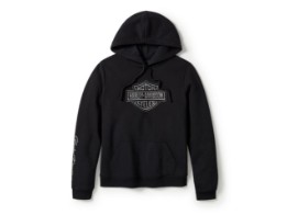 Essential Bling Pullover Fleece-Hoodie