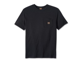 T-Shirt 120th Anniversary schwarz