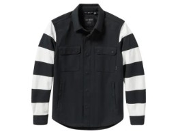 SHIRT JACKET-WOV,OPERATIVE,ARM