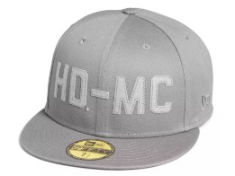 Baseball Cap HD-MC, grau