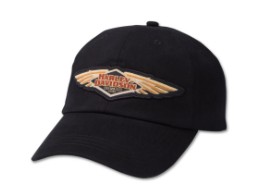 120th Anniversary Speedbird Cap für Damen - Colorblock-Design – Cloud Dancer