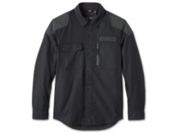 Riding Hemdjacke Operative 2.0 Willie G Skull Graphic
