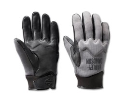Dyna Knit Mesh-Handschuhe für Herren - Cool Grey