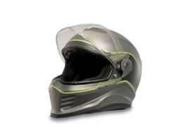 DIVISION X15 SUNSHIELD Fullface Helm