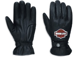 Leder Handschuhe Enthusiast 98356-17EM