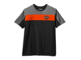 T-Shirt Copperblock Bar & Shield