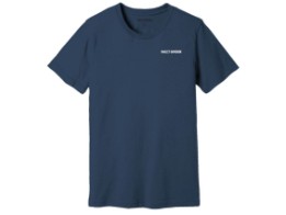 T-Shirt Oil Can, blau