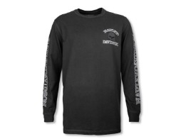 TEE-KNIT,BLACK