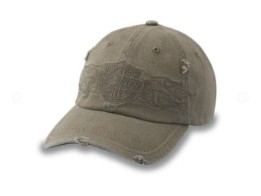 Cap Flying Lap Distressed