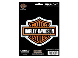 Harley Davidson Bar & Shield Aufkleber