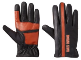 Handschuhe Legacy Leder perforiert