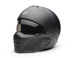 Ultra X16 2-in-1 Jet Helm